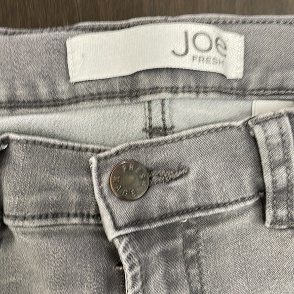 Favourite slim/skinny grey jeans. - Picture 2 of 5